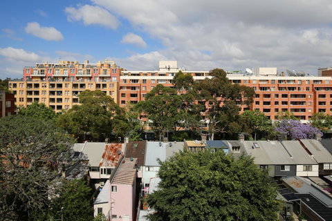 Vibrant Inner-city Living - Darling Harbour Fringe - Accommodation Brunswick Heads 17