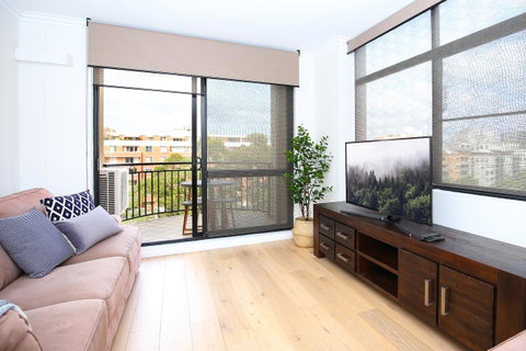 Vibrant Inner-city Living - Darling Harbour Fringe - Accommodation Brunswick Heads 0