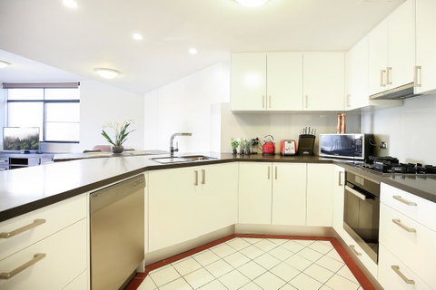 Vibrant Inner-city Living - Darling Harbour Fringe - Accommodation Brunswick Heads 10