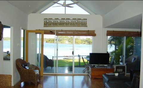 Swan Bay Hideaway - Accommodation Brunswick Heads 12