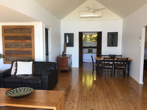 Swan Bay Hideaway - Accommodation Brunswick Heads 11