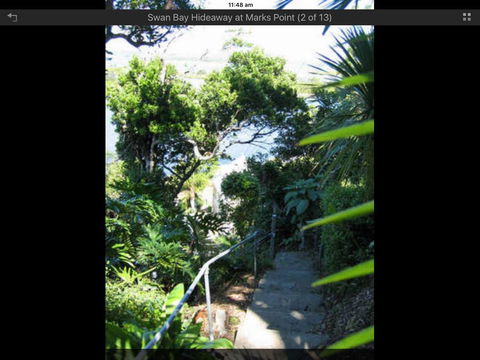 Swan Bay Hideaway - Accommodation Brunswick Heads 1