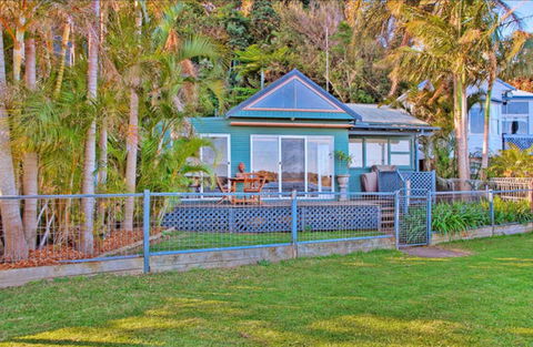Swan Bay Hideaway - Accommodation Brunswick Heads 0