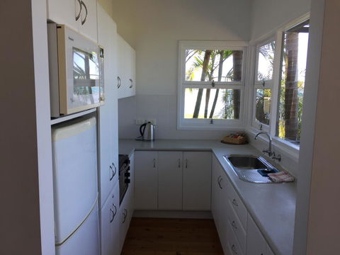 Swan Bay Hideaway - Accommodation Brunswick Heads 4