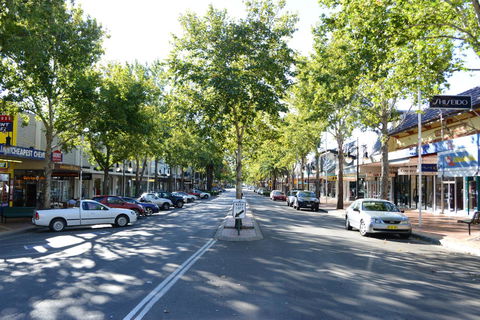 Quality Inn Ashby House Tamworth - Accommodation Brunswick Heads 33