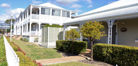 Quality Inn Ashby House Tamworth - Accommodation Brunswick Heads 11