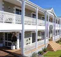 Ashby House Motor Inn - Accommodation Brunswick Heads