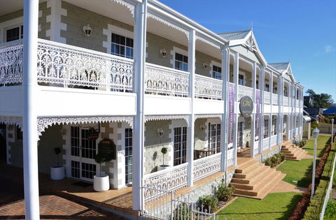 Quality Inn Ashby House Tamworth - Accommodation Brunswick Heads 0