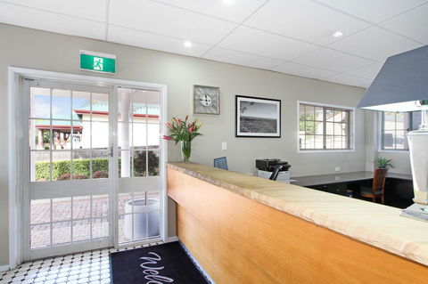 Quality Inn Ashby House Tamworth - Accommodation Brunswick Heads 9