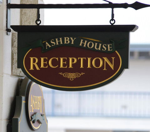Quality Inn Ashby House Tamworth - Accommodation Brunswick Heads 20