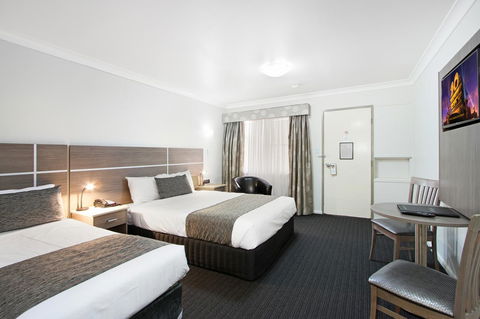 Quality Inn Ashby House Tamworth - Accommodation Brunswick Heads 4