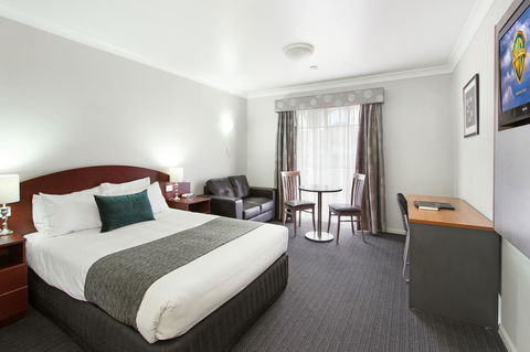Quality Inn Ashby House Tamworth - Accommodation Brunswick Heads 5
