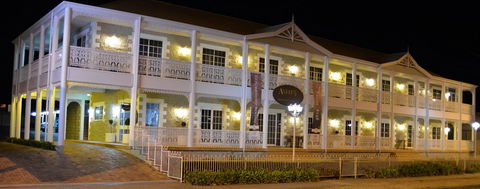 Quality Inn Ashby House Tamworth - Accommodation Brunswick Heads 12