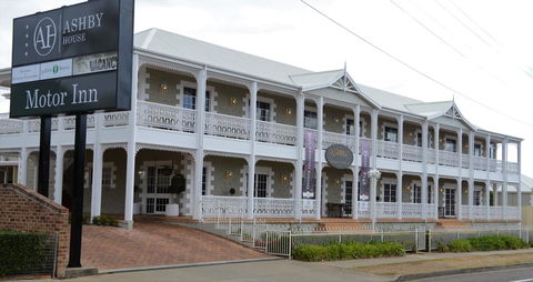 Quality Inn Ashby House Tamworth - Accommodation Brunswick Heads 18