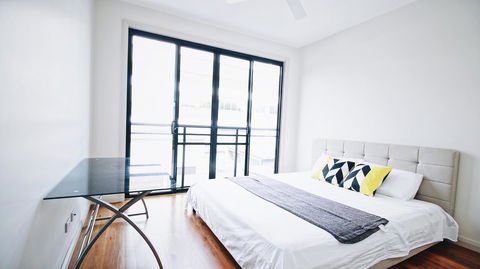 Cozy 5 Bed House In Sydney - Accommodation Brunswick Heads 15