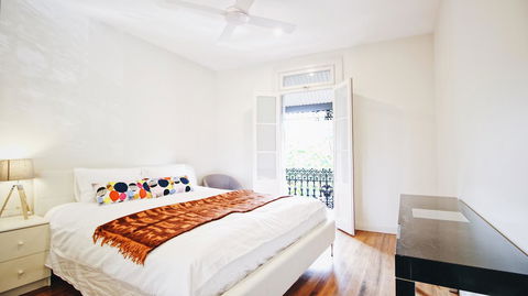 Cozy 5 Bed House In Sydney - Accommodation Brunswick Heads 24