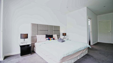 Cozy 5 Bed House In Sydney - Accommodation Brunswick Heads 1