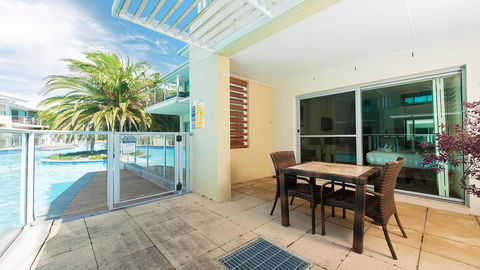 Pacific Blue, Salamander Bay - Accommodation Brunswick Heads 5