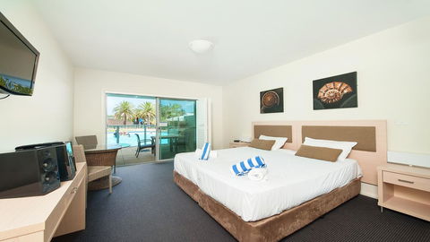 Pacific Blue, Salamander Bay - Accommodation Brunswick Heads 43