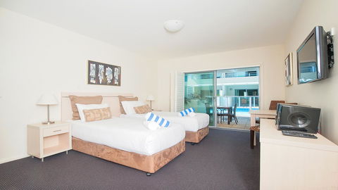 Pacific Blue, Salamander Bay - Accommodation Brunswick Heads 7