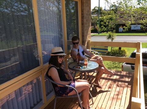 Como Lodge - Accommodation Brunswick Heads 6