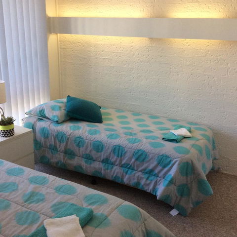 Como Lodge - Accommodation Brunswick Heads 2