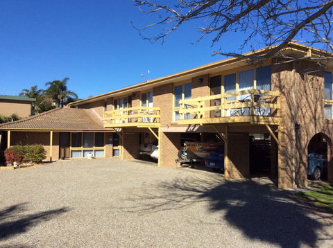 Como Lodge - Accommodation Brunswick Heads 9