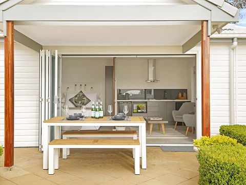 The Beach House North Wollongong - Accommodation Brunswick Heads 1