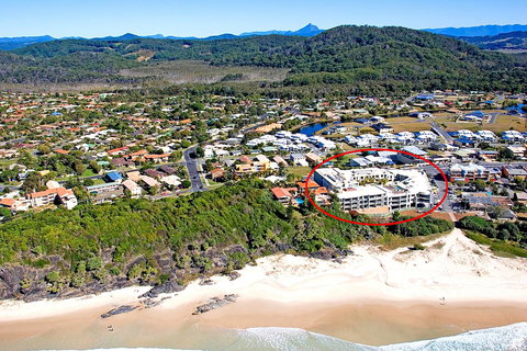 The Beach Cabarita - Accommodation Brunswick Heads 38