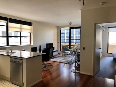 Wyndel Apartments - Apex North Sydney - Accommodation Brunswick Heads 3