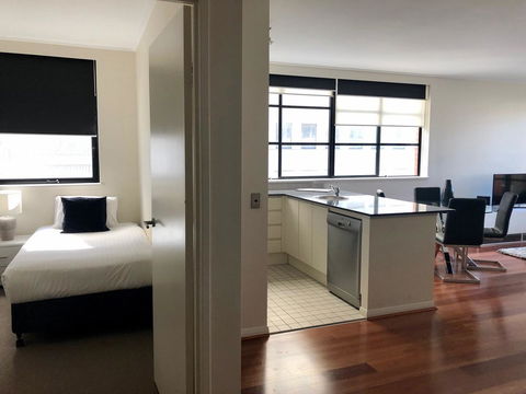 Wyndel Apartments - Apex North Sydney - Accommodation Brunswick Heads 7