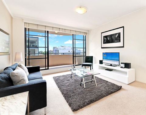 Wyndel Apartments - Apex North Sydney - Accommodation Brunswick Heads 0