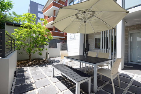 The Blenheim - Accommodation Brunswick Heads 10