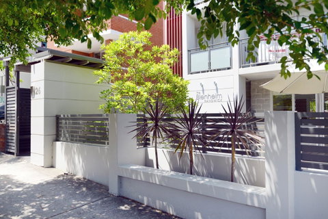 The Blenheim - Accommodation Brunswick Heads 8