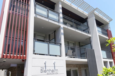 The Blenheim - Accommodation Brunswick Heads 13