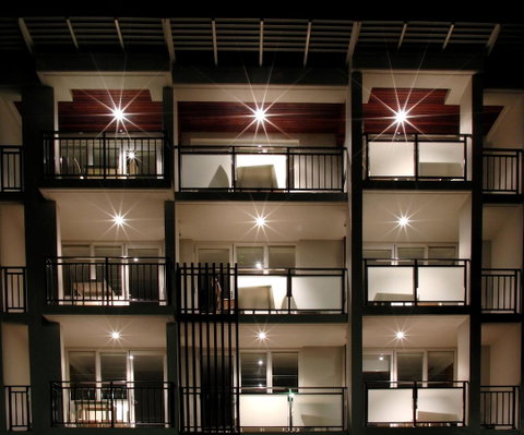 The Blenheim - Accommodation Brunswick Heads 0
