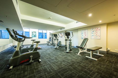 Seasons Harbour Plaza - Accommodation Brunswick Heads 33