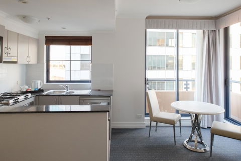 Seasons Harbour Plaza - Accommodation Brunswick Heads 2