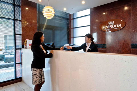 Seasons Harbour Plaza - Accommodation Brunswick Heads 36