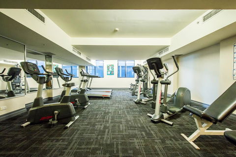 Seasons Harbour Plaza - Accommodation Brunswick Heads 31