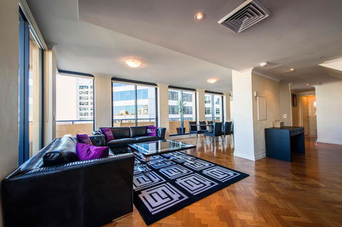 Seasons Harbour Plaza - Accommodation Brunswick Heads 26