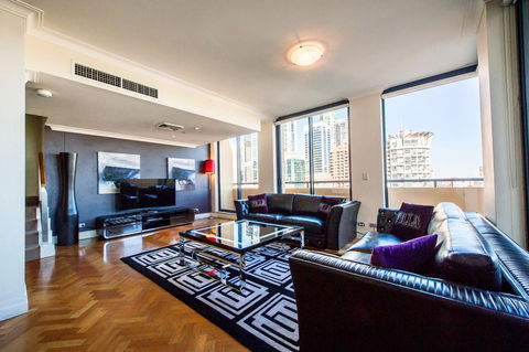 Seasons Harbour Plaza - Accommodation Brunswick Heads 30