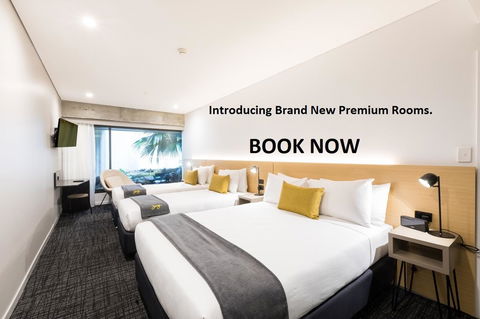 Song Hotel Sydney - Accommodation Brunswick Heads 33