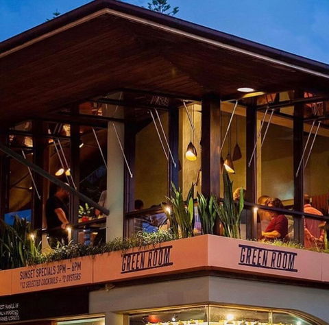 Beach Hotel Resort - Accommodation Brunswick Heads 1