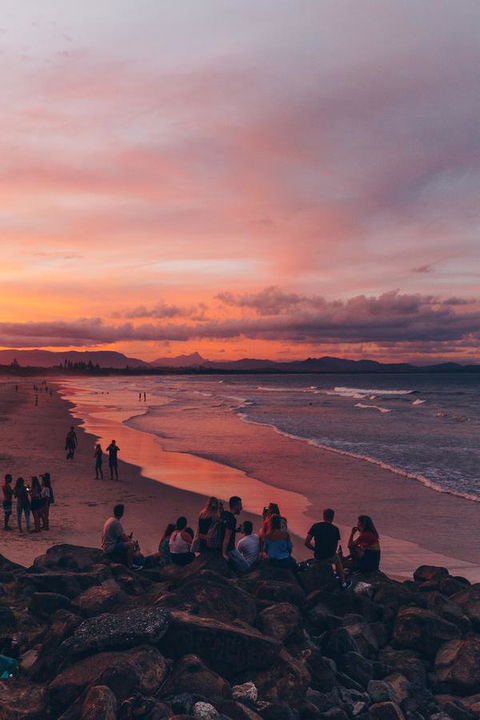 Beach Hotel Resort - Accommodation Brunswick Heads 27