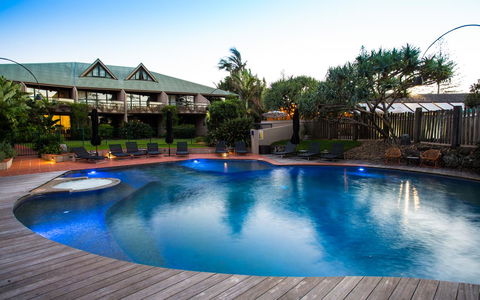 Beach Hotel Resort - Accommodation Brunswick Heads 30