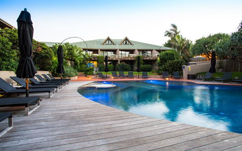 Beach Hotel Resort - Accommodation Brunswick Heads 0