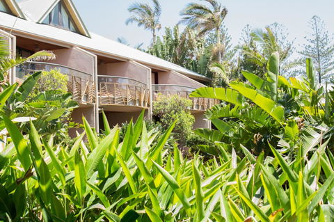 Beach Hotel Resort - Accommodation Brunswick Heads 4