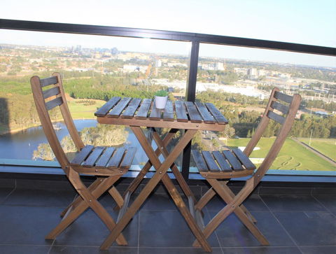 Stunning Views Sydney Olympic Park - Accommodation Brunswick Heads 23