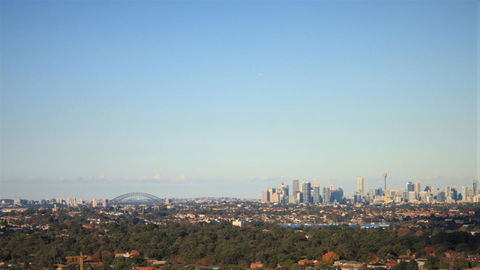 Stunning Views Sydney Olympic Park - Accommodation Brunswick Heads 31